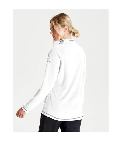 Dare 2B Womens/Ladies Freeform II Fleece (White) - UTRG5515