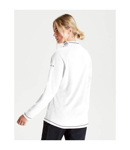 Dare 2B Womens/Ladies Freeform II Fleece (White) - UTRG5515