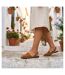 OZABI Sandales Menorquines Cuir Véritable Espagne 35-41-2