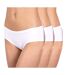 Boxers Shortys microfibre Lot de 3 Femme-1