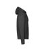 Veste À Capuche Premium Adulte Noir Fruit Of The Loom-3
