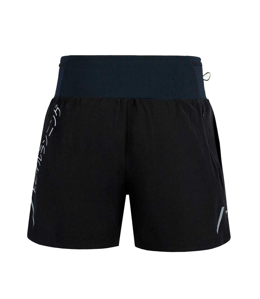 Short De Course Trail Femme Noir Karrimor-2