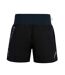 Short De Course Trail Femme Noir Karrimor-2