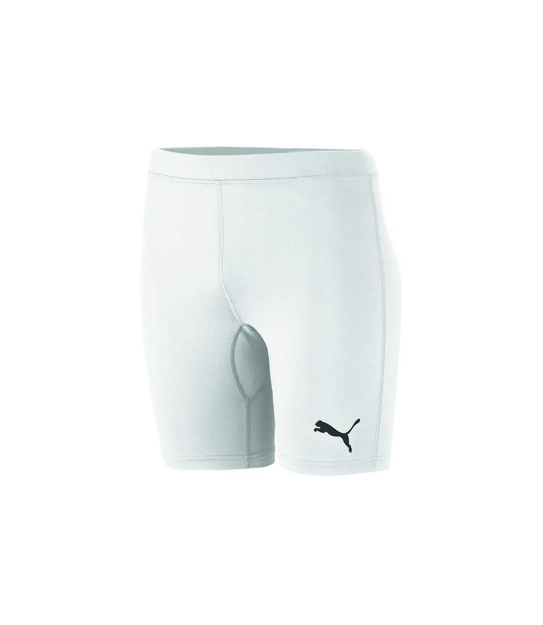 Bas Thermique Liga Homme Blanc Puma-1