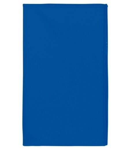 Serviette microfibre - PA574 - bleu tropical