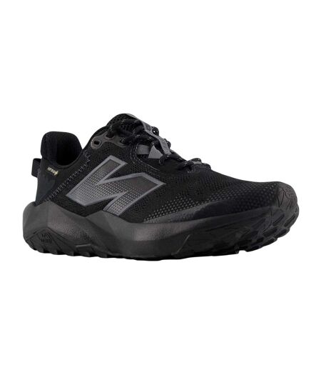 Womens/ladies Gore-tex Trainers Black New Balance