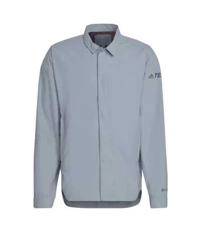 Surchemise Terrex Myshelter Homme Gris Adidas