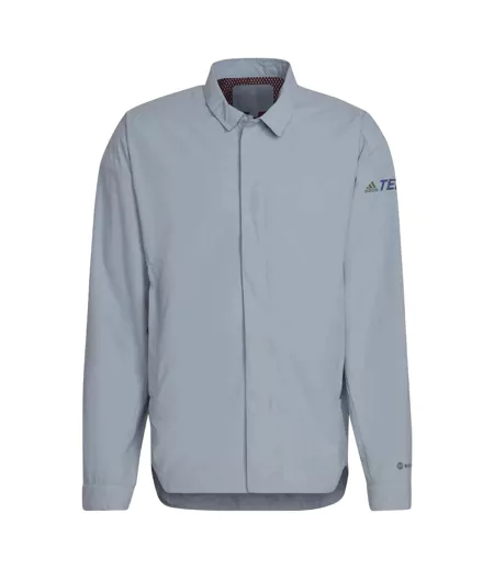 Surchemise Terrex Myshelter Homme Gris Adidas