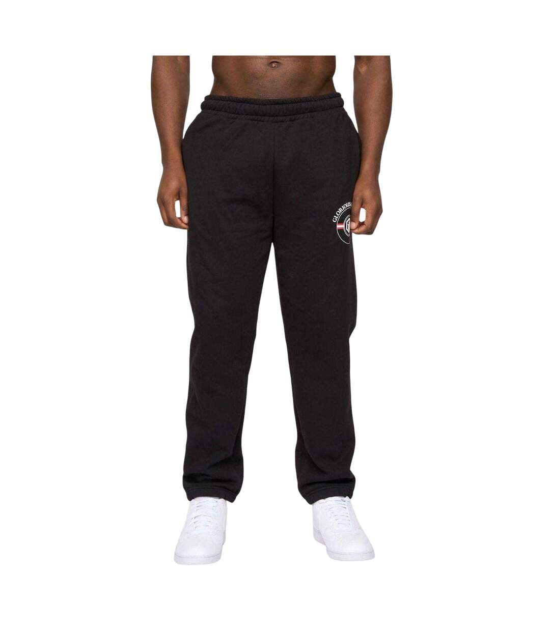 Pantalon De Jogging Ceazar Homme Noir Glorious Gangsta-2