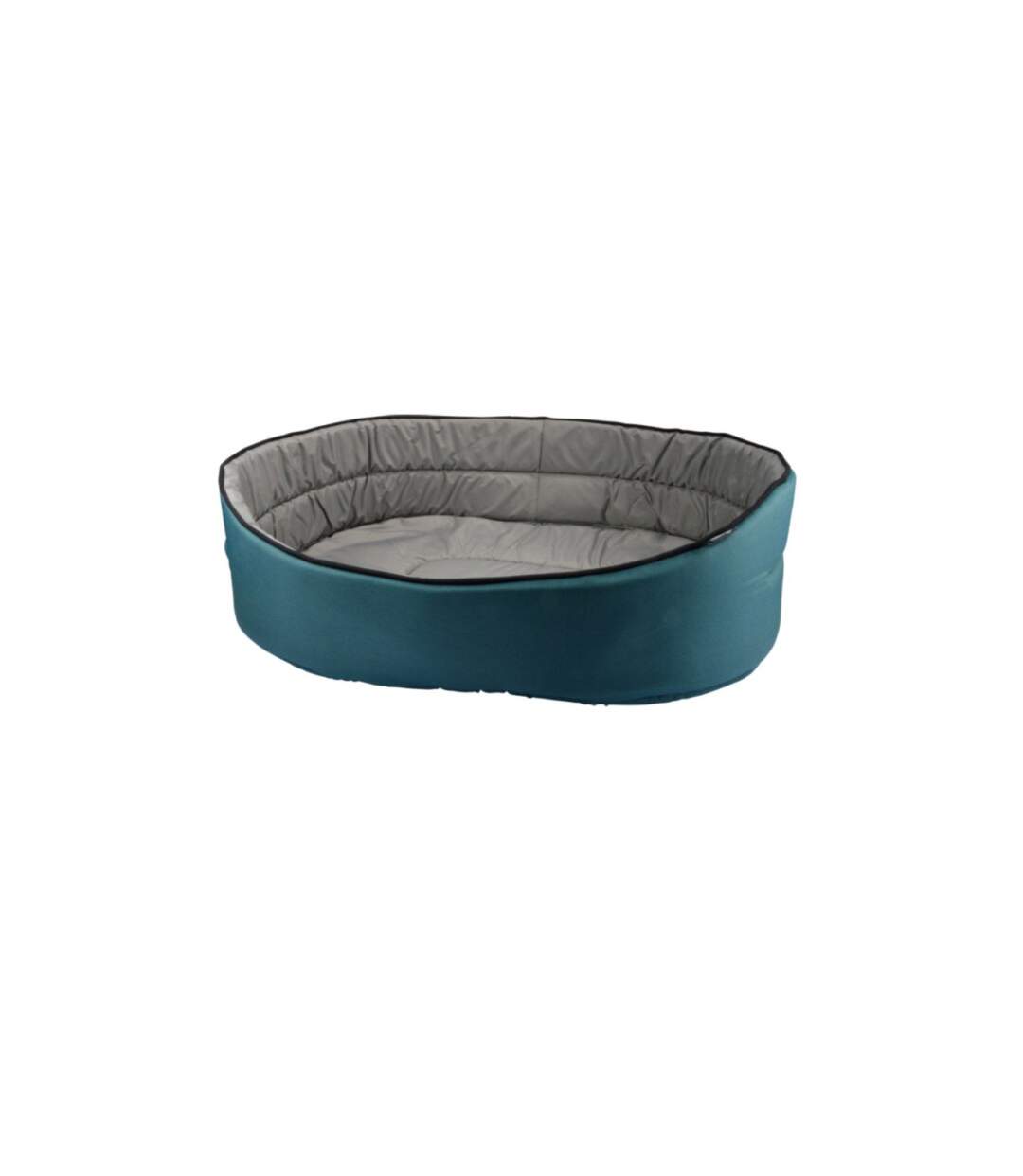 Panier Ovale pour Chien & Chat Essentiel 40cm Émeraude-1