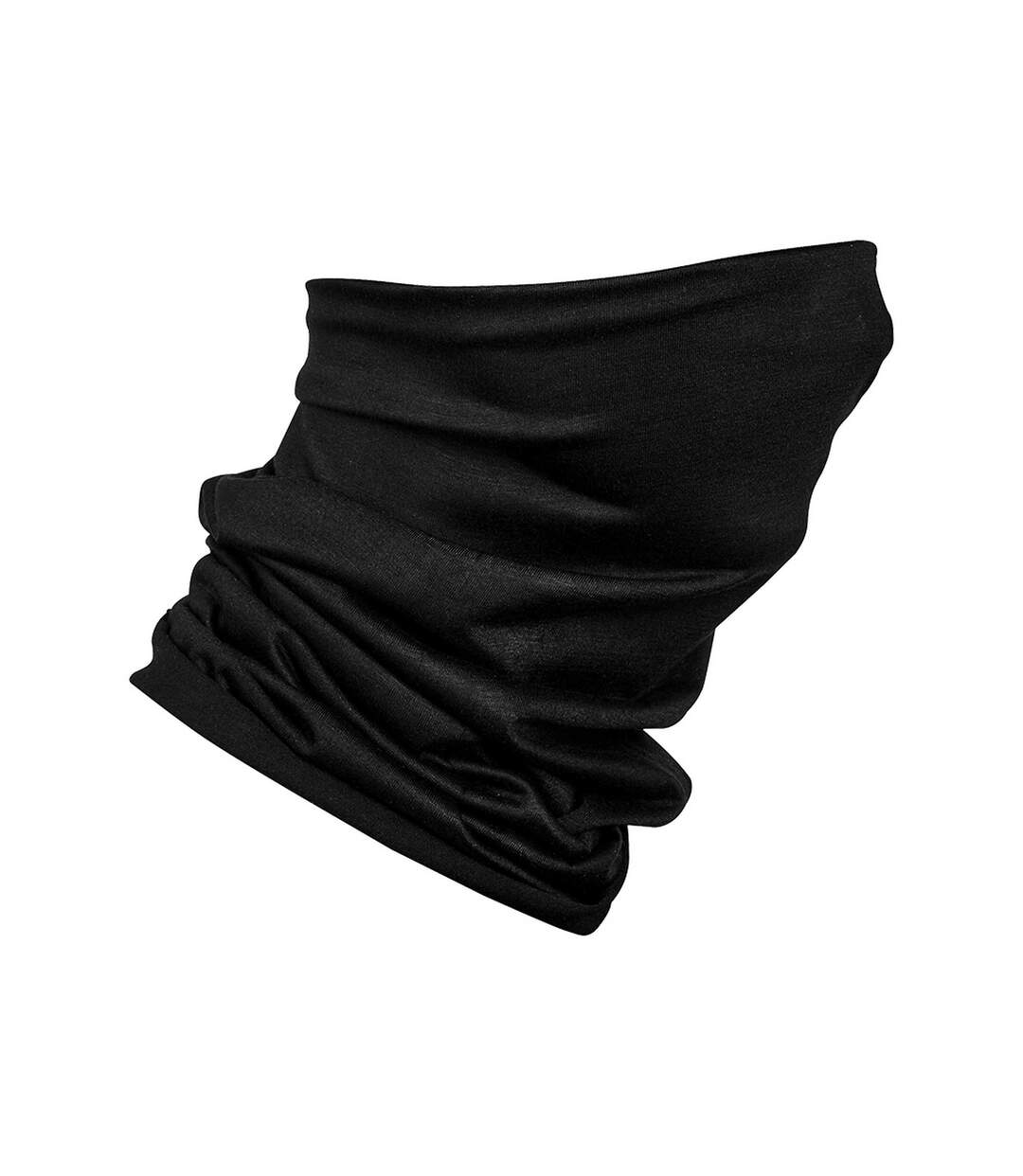 SOLS Unisex Adults Bolt Neck Warmer (Black) (One Size) - UTPC4122
