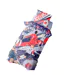 Its Coming Home Iconic Panel Duvet Set Multicoloured K Collection-1