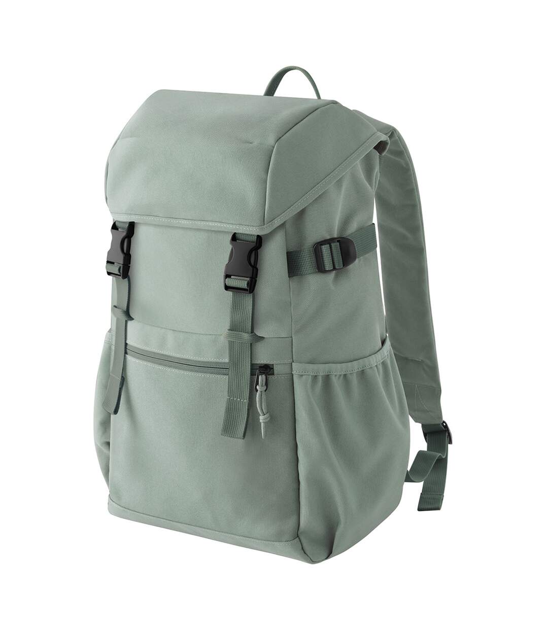 Sac À Dos Ramble Taille Unique Vieux Vert Bagbase-2