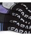 Farah - 10 Paires Chaussettes Bambou Hommes Socquettes Rayées-3