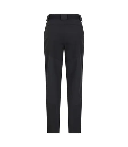 Pantalon De Randonnée Forest Homme Noir Mountain Warehouse