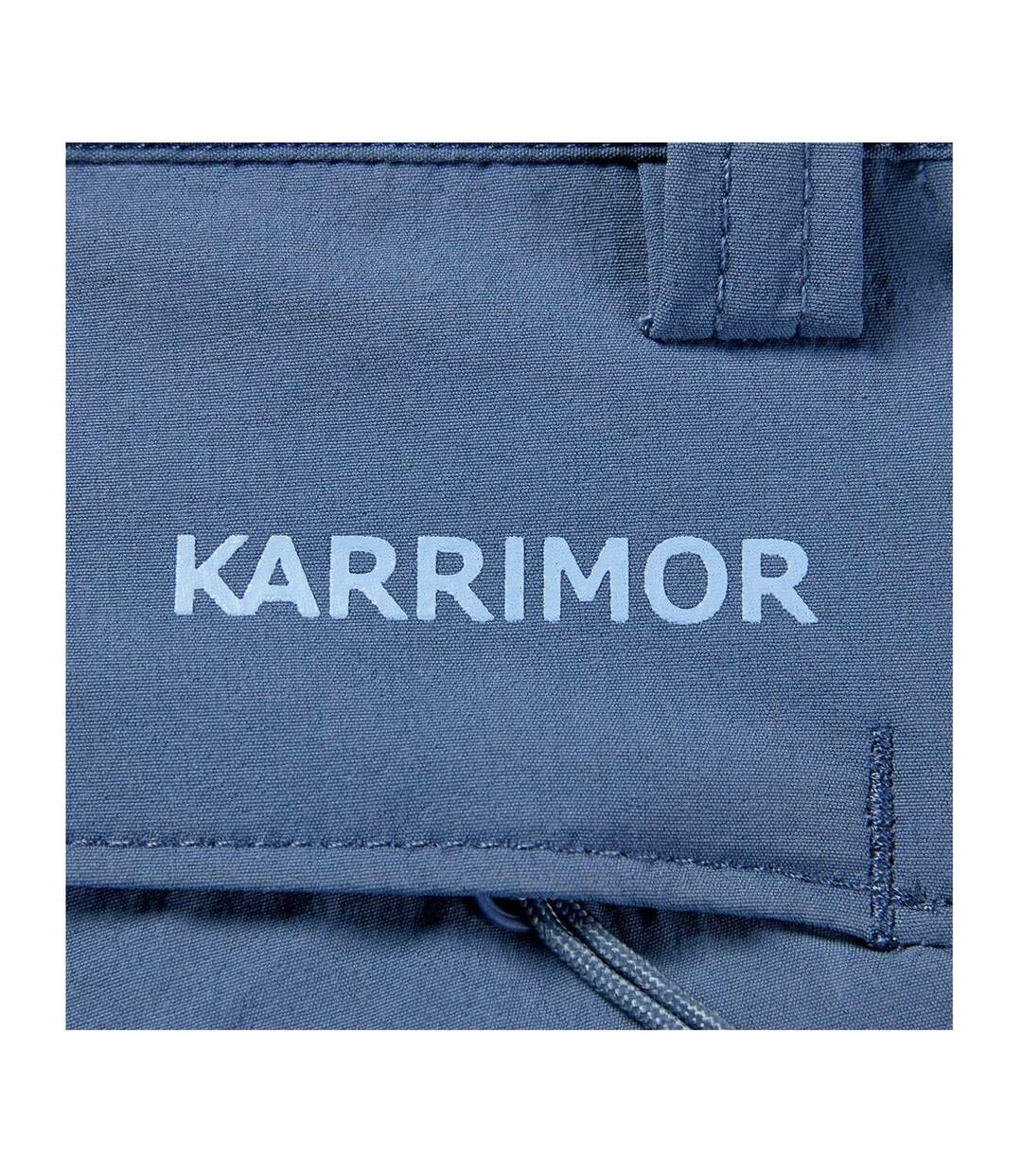 Pantalon Femme Bleu Karrimor-4