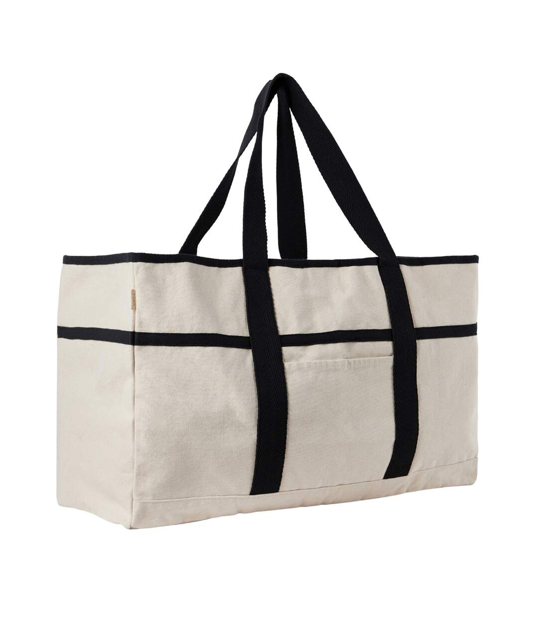Sac Volonne Taille Unique Blanc Cassé Vinga-1