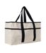 Sac Volonne Taille Unique Blanc Cassé Vinga-1