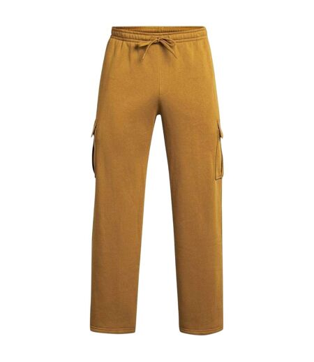 Pantalon À Poches Icon Homme Jaune Under Armour