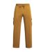 Pantalon À Poches Icon Homme Jaune Under Armour-2