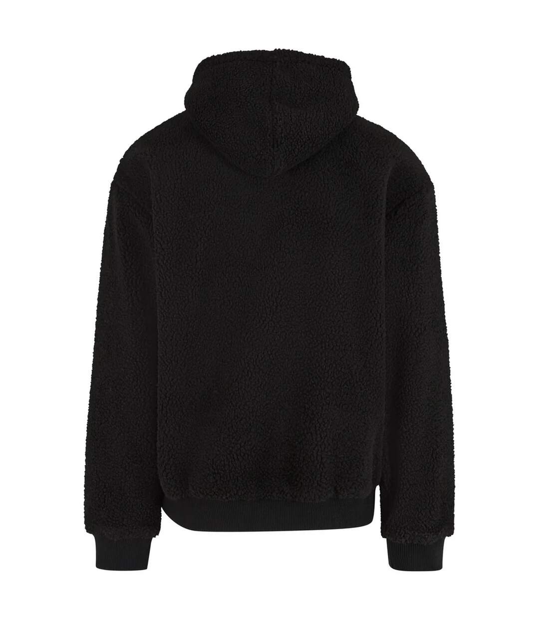 Sweat À Capuche Homme Noir Urban Classics-2