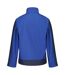 Veste softshell homme bleu clair / bleu nuit Regatta Professional-2
