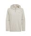 Womens/ladies Aya Nosilife Hooded Jacket Oyster Marl Craghoppers-2