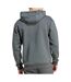 Sweat à capuche gris homme adidas m fi bos hd - l-2