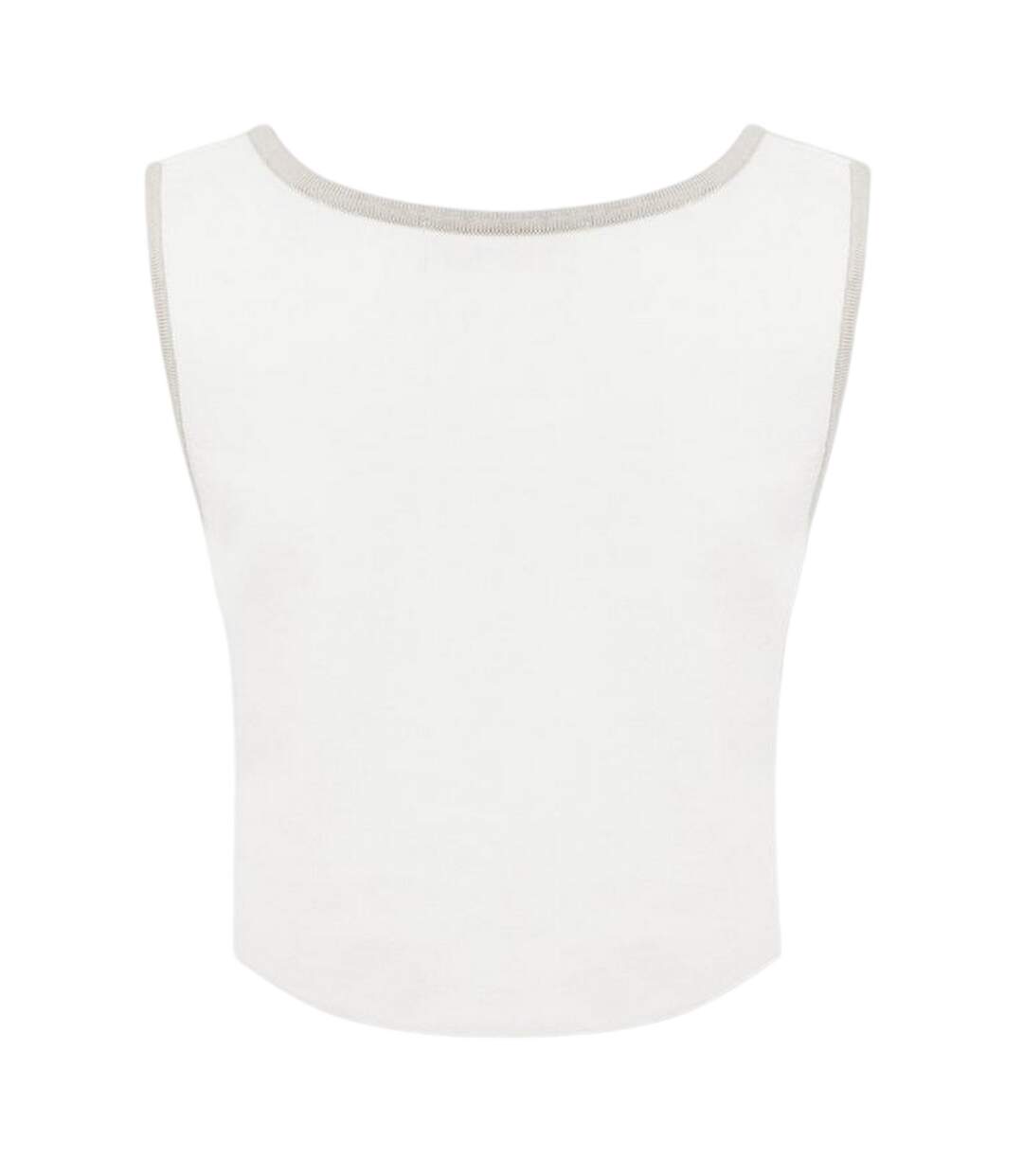 Haut Court Femme Vieux Blanc Jack Wills-3