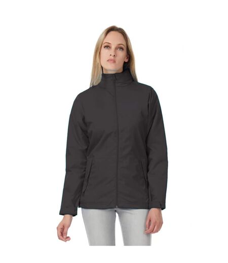 Veste Multi-active Femme Noir Gris B&C