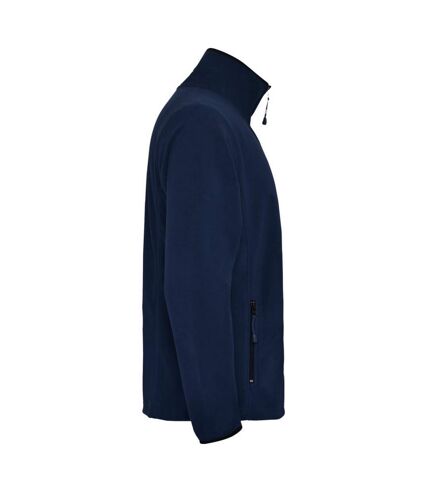 Veste polaire luciane homme bleu marine Roly