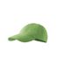 Casquette De Baseball Pistache Malfini-4