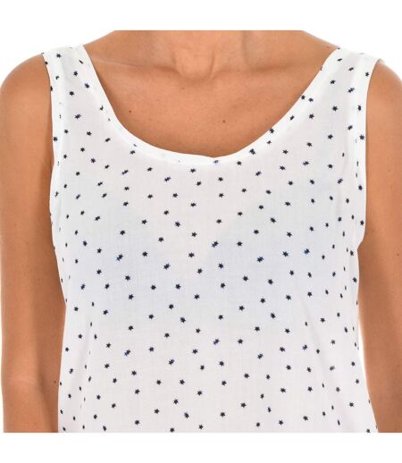 Women's V-neck strapless blouse C5022