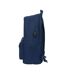 Sac À Dos Motif/style Real Madrid Cf Taille Unique Bleu Marine Foncé Select-3