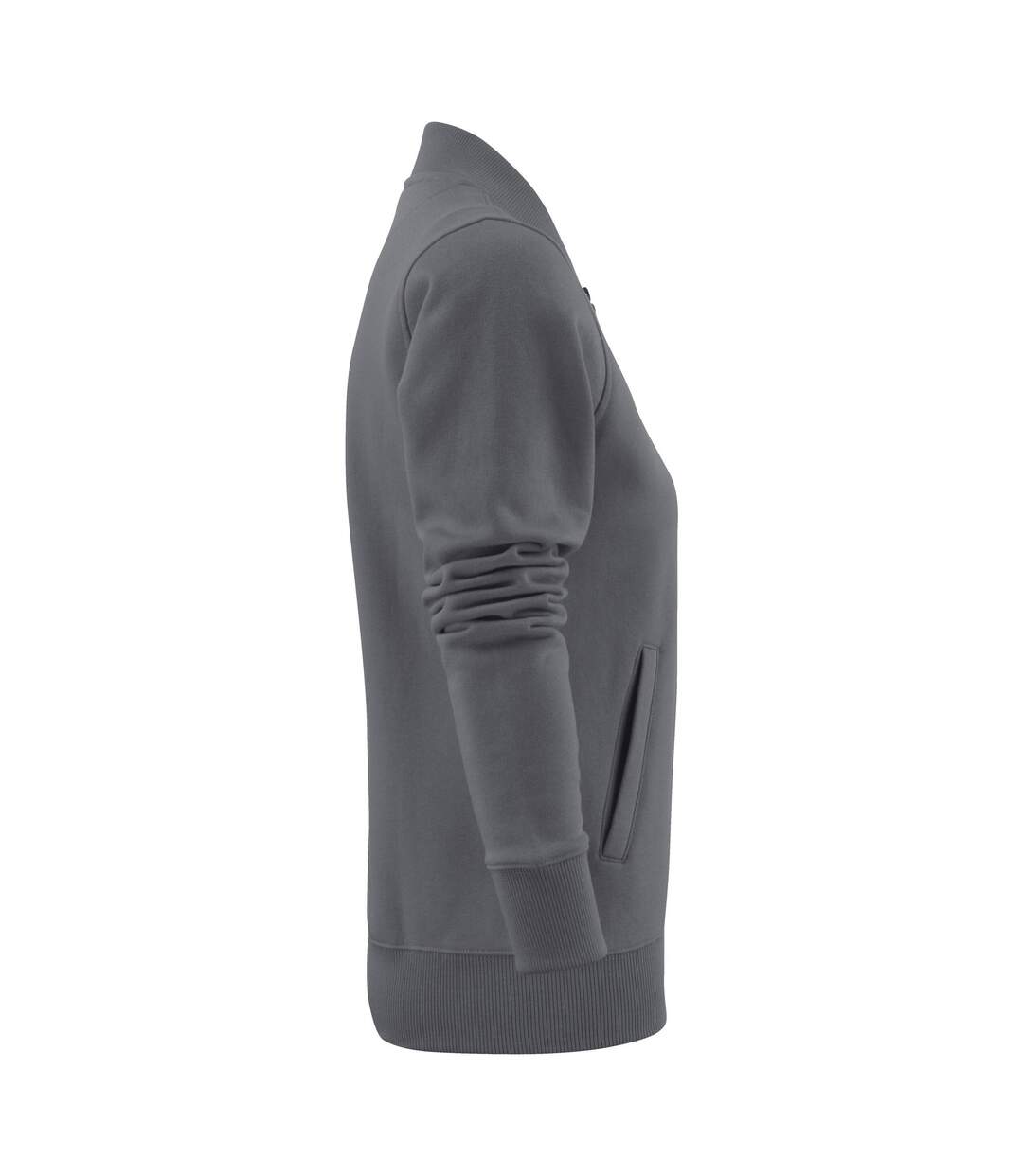 Veste De Survêtement Javelin Femme Gris Acier Printer-3