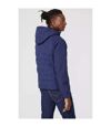 Mantaray Mens Hybrid Padded Jacket (Navy)