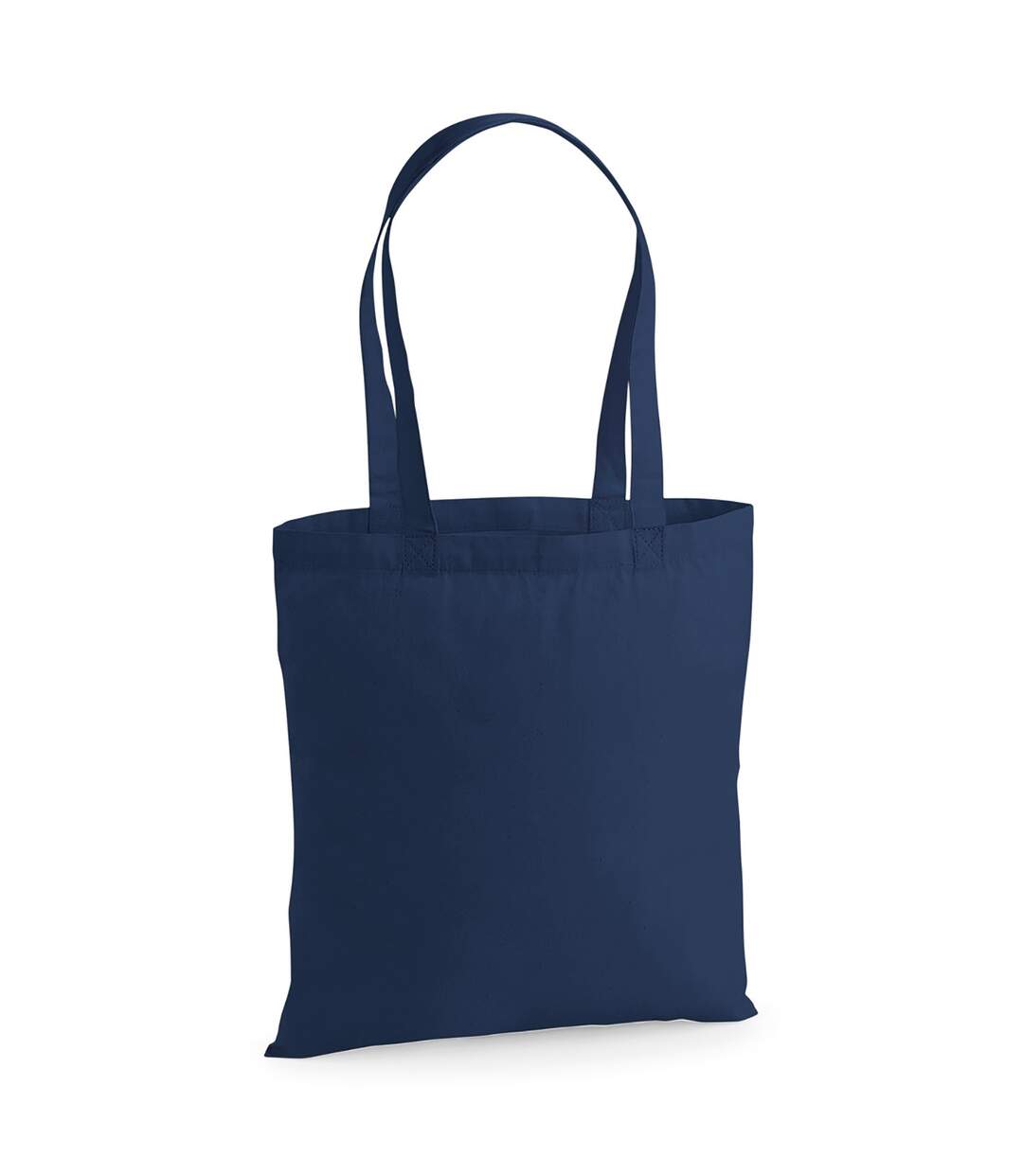 Tote Bag Premium Taille Unique Bleu Marine Westford Mill-1