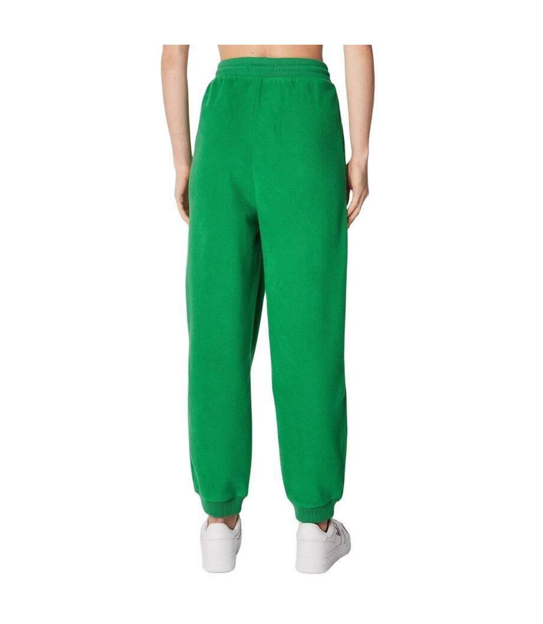 Pantalon De Jogging Femme Vert Tommy Jeans-2