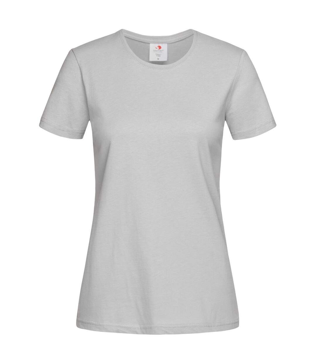 T-shirt femmes gris souris Stedman