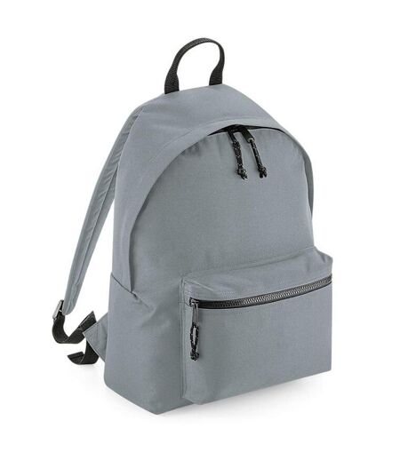 Sac À Dos Taille Unique Gris Bagbase