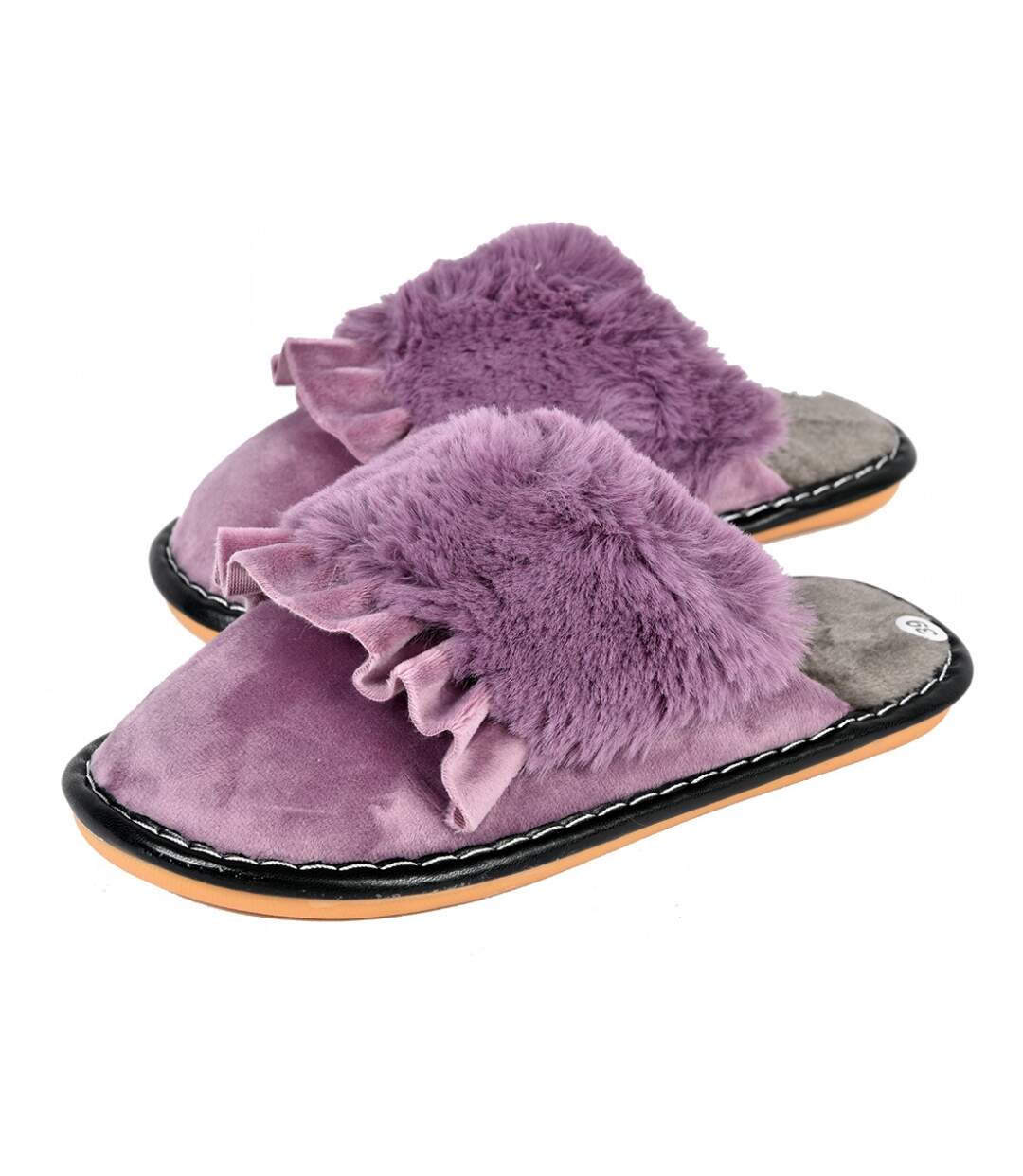 Pantoufles Femme Confort et Qualité Supérieure-1