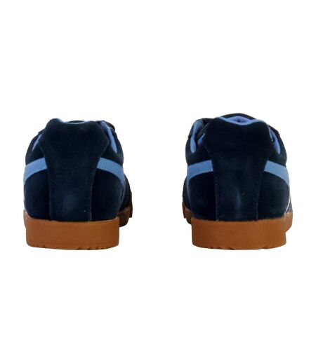 Basket Cuir Enfant Gola Barrier Strap