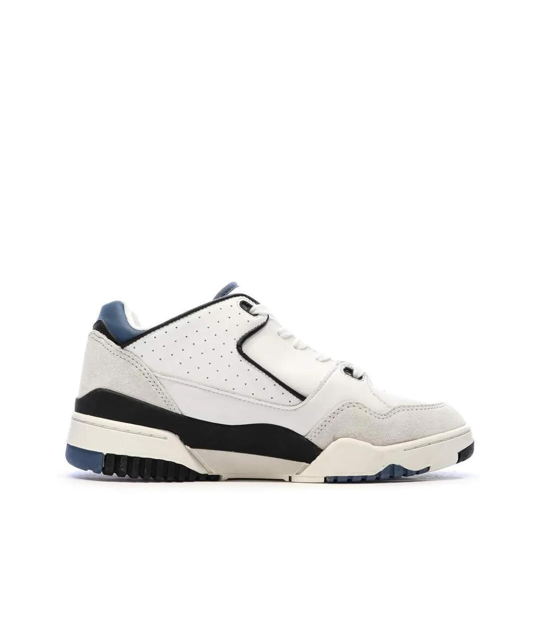 Baskets ecrus homme le coq sportif dynactif t1000-2