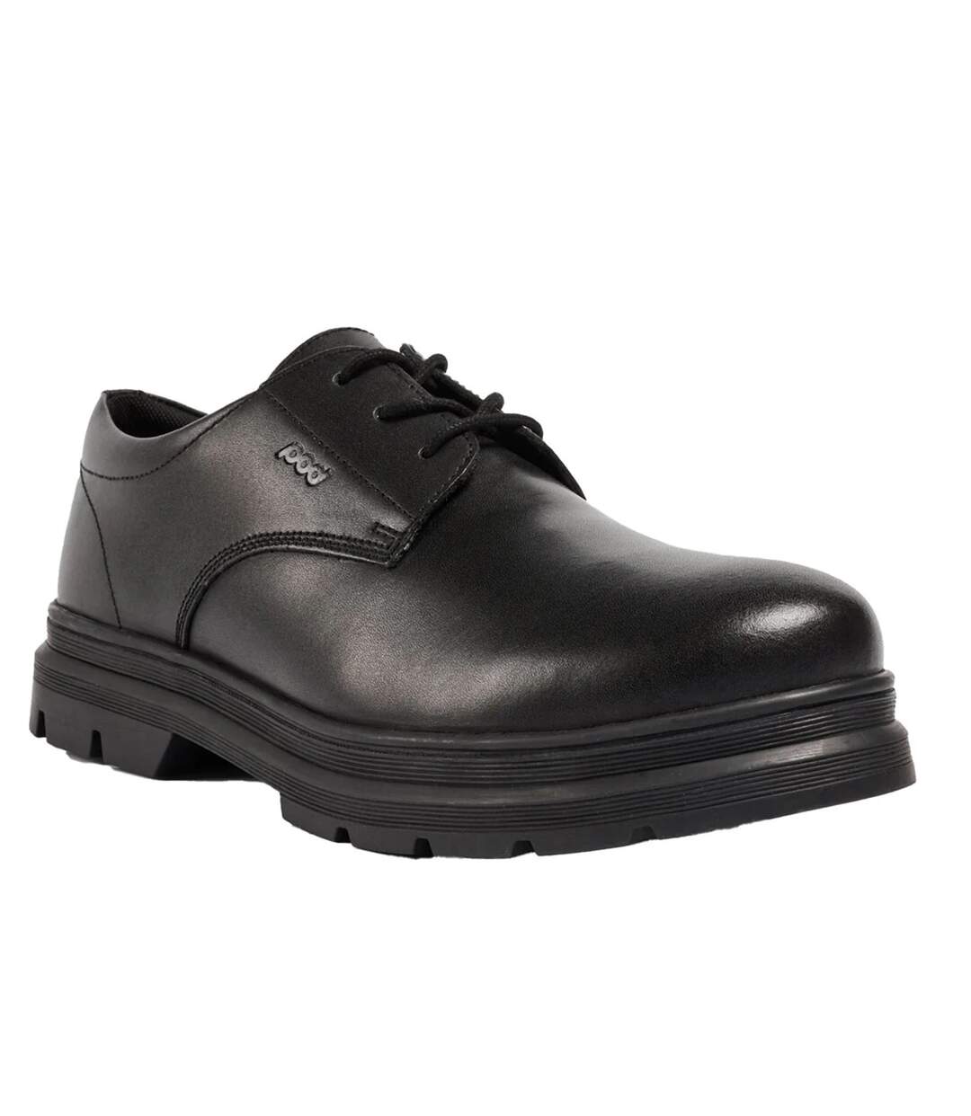 Chaussures élégantes irene enfant noir POD-1