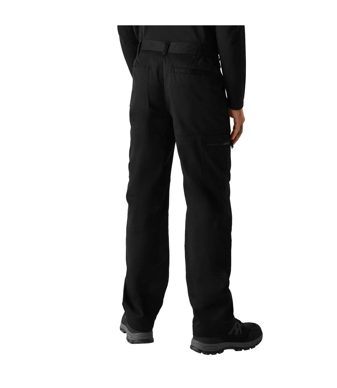 Pantalon Homme Noir Regatta Professional-4