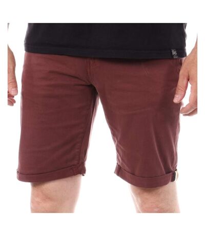 Short bordeaux homme rms26 3579 - l