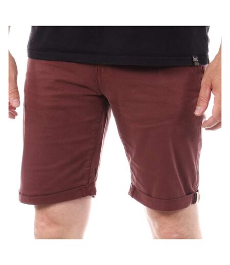 Short bordeaux homme rms26 3579 - l