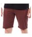 Short bordeaux homme rms26 3579 - l-1