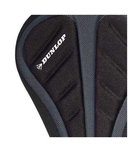 Housse Pour Selle De Vélo Noir Dunlop