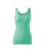 Débardeur Triumph Femme Vert Écume Malfini-1